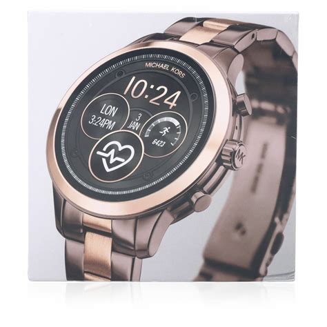 michael kors smartwatch mkt5047